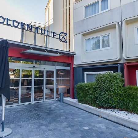 Golden Tulip Roissy Saint Witz Hotell Exteriör bild