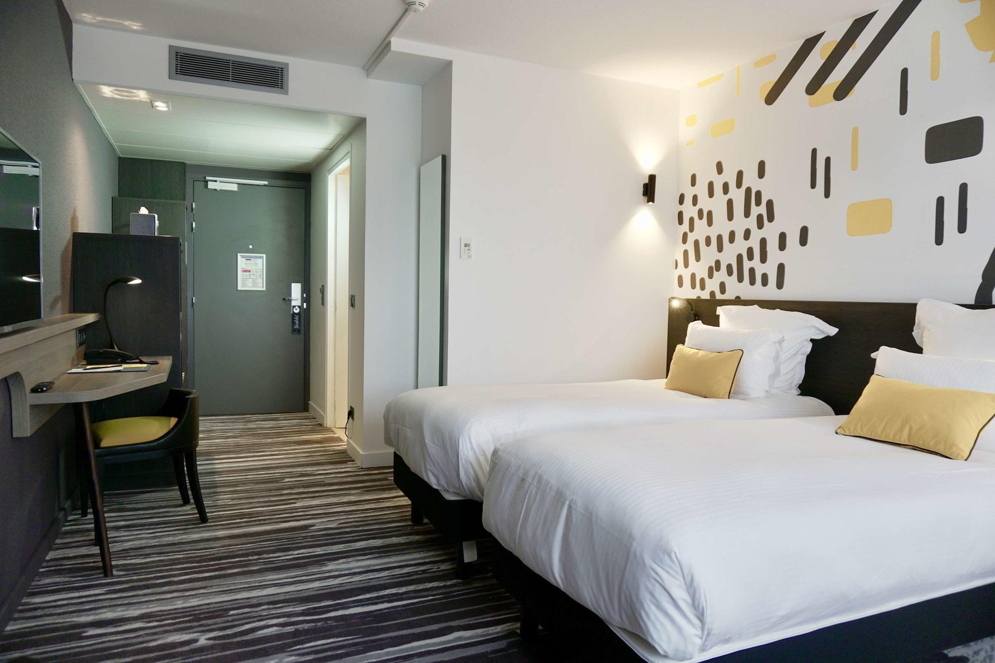 Golden Tulip Roissy Saint Witz Hotell Exteriör bild