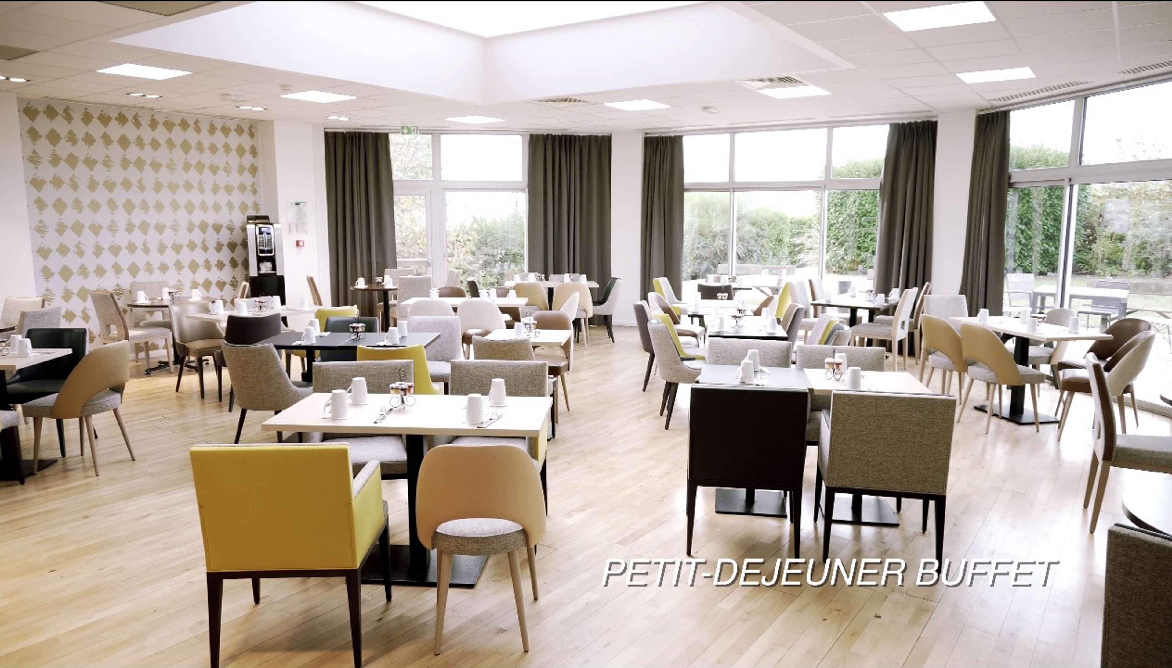 Golden Tulip Roissy Saint Witz Hotell Exteriör bild