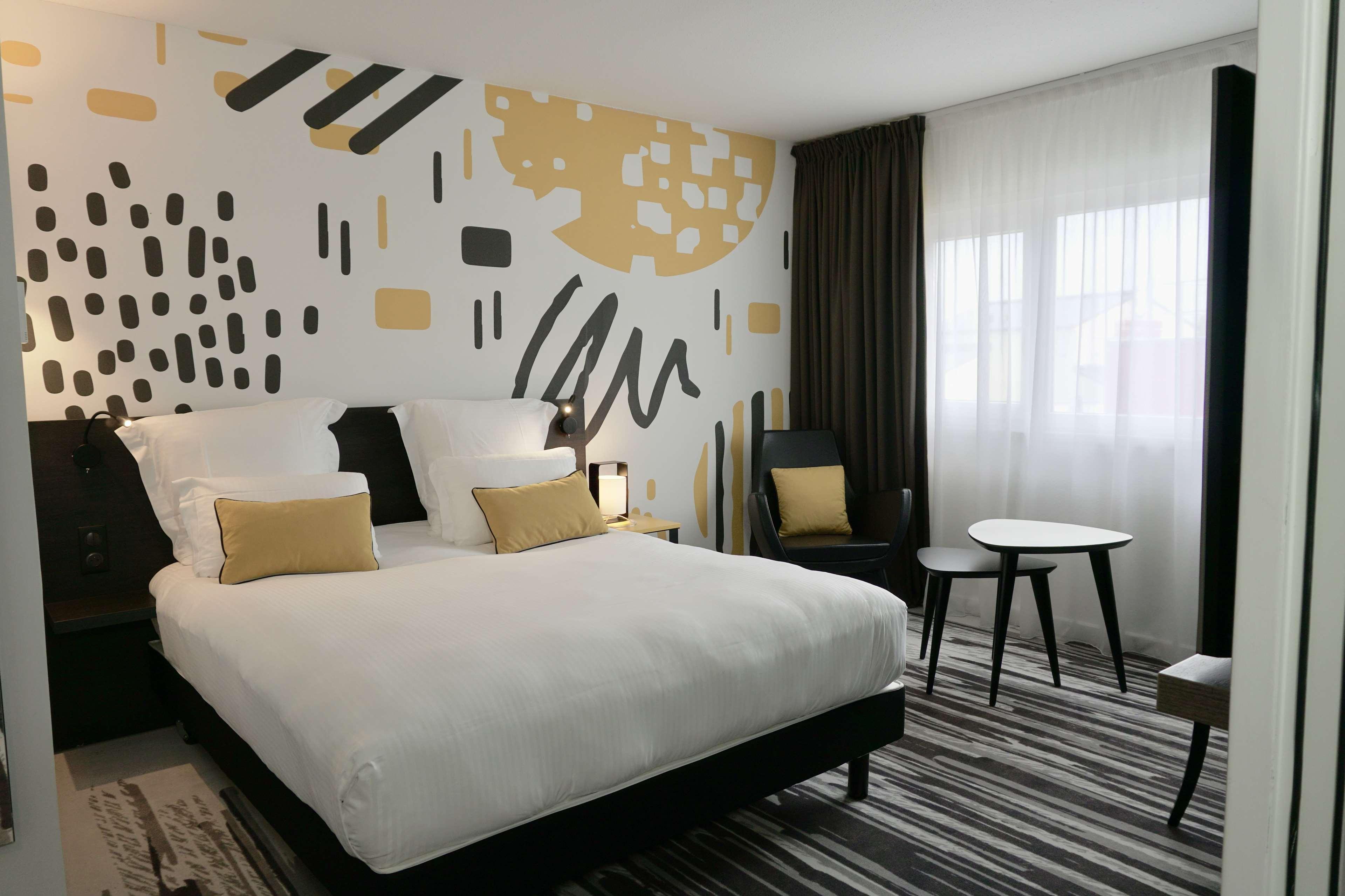 Golden Tulip Roissy Saint Witz Hotell Exteriör bild