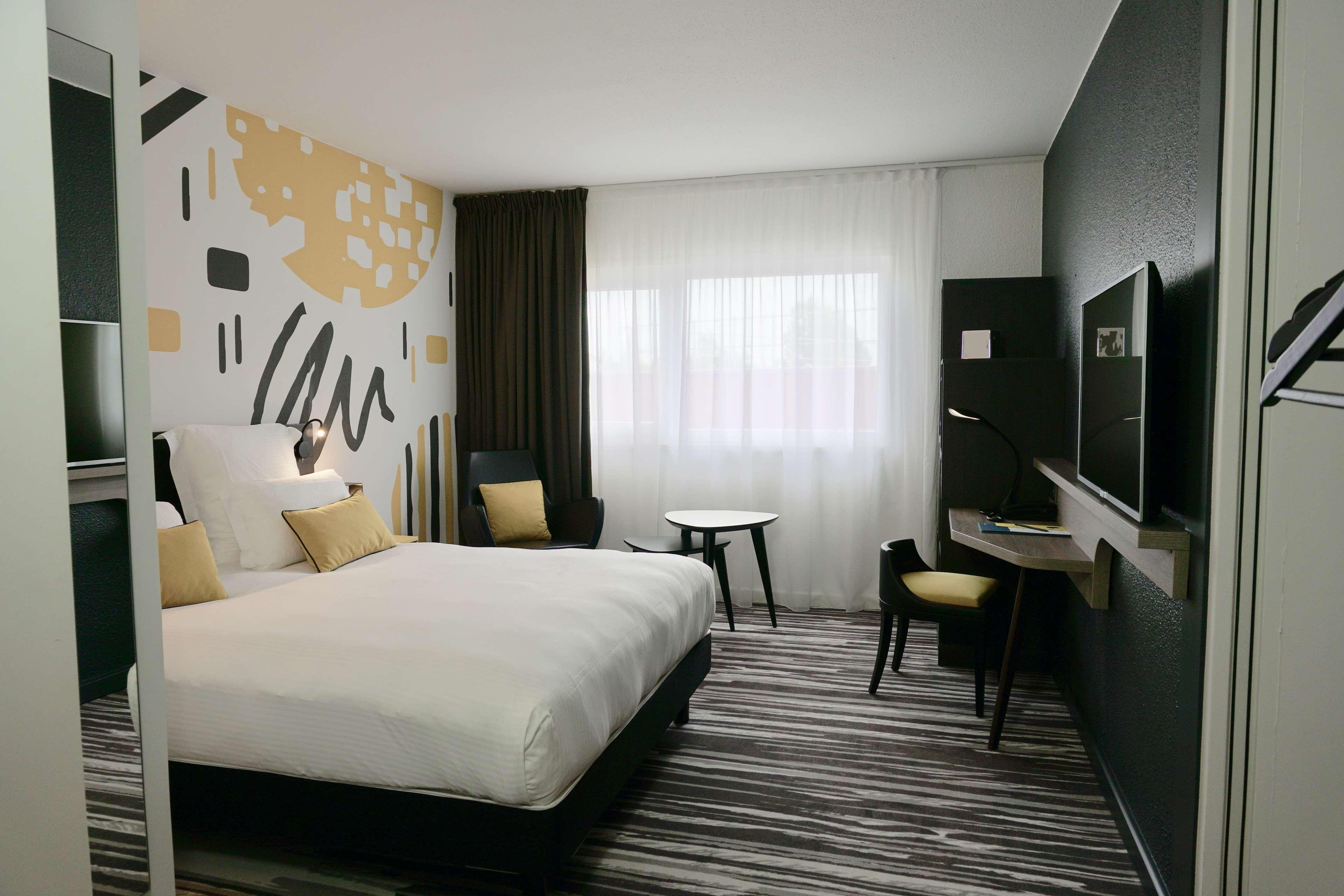 Golden Tulip Roissy Saint Witz Hotell Exteriör bild
