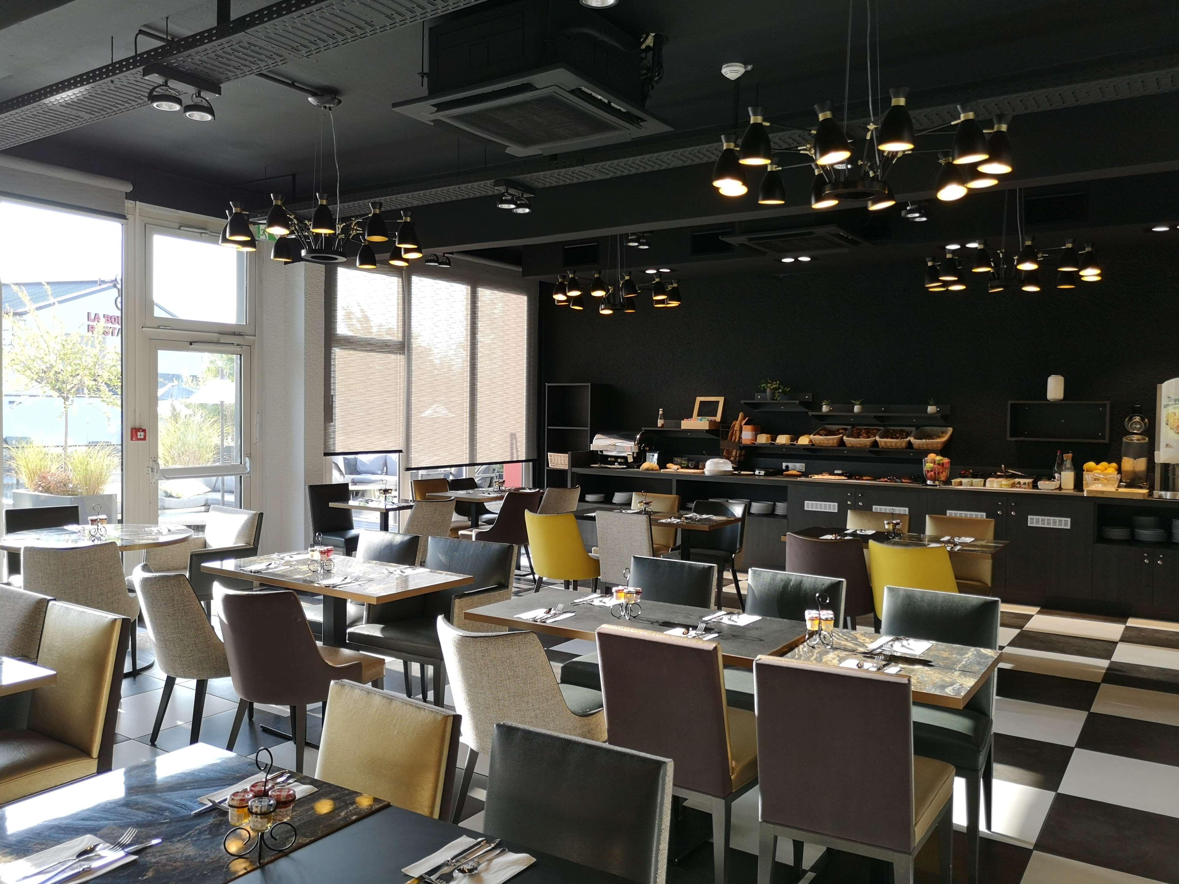 Golden Tulip Roissy Saint Witz Hotell Exteriör bild