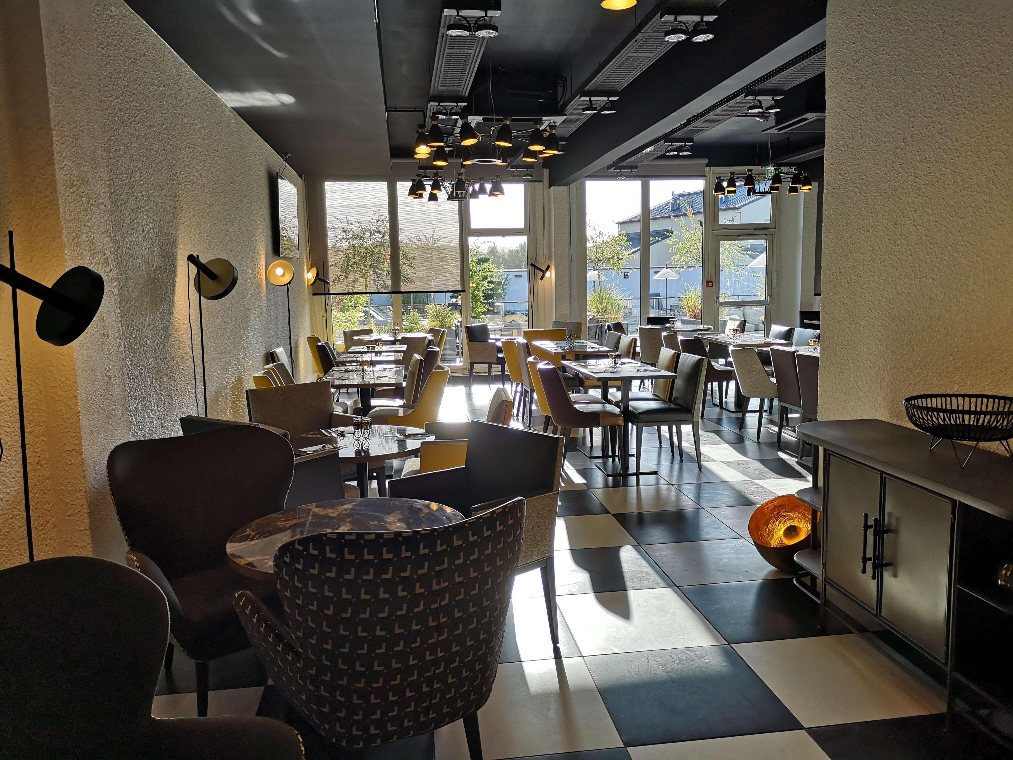 Golden Tulip Roissy Saint Witz Hotell Exteriör bild